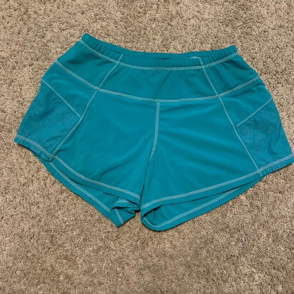 Athleta shorts